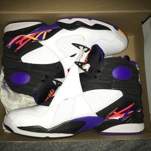 Retro Jordan 8 “3peat”